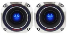 Pair Rockville RT4 2" 240W Car Tweeters Cea Compliant Titanium Compression Horn. Fixed Price $54.90.