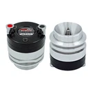 Audiopipe ATQ-1575 Series 1" 250W 4 Ohm Titanium Dome Tweeters. Fixed Price $53.99.