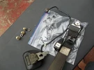 72 Mercedes 450 Sl Klippan 577 Set,lap Belt, Shoulder Buckle Right. Fixed Price $229.99.