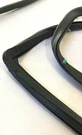 88 Usdm Honda Crx Weatherstripping Set, Front Doors 72310-SH2-003, 72350-SH2-003. Fixed Price $164.50.