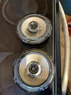 Pioneer TS-G1641R " 2-WAY 160WATTS Max. Power Subwoofer Speakers Pair. Fixed Price $22.00.