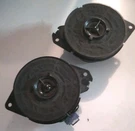 Chrysler Infinity Speakers - Set Of 2. Fixed Price $79.99.