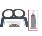 New Foam Edge Speaker Repair Kit + Glue 56038593AG Jeep Liberty Door 6-1/2" Inch. Fixed Price $13.25.
