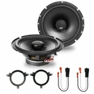 Front Door Speaker Replacement Package For 1999-2004 Chrysler 300M Nvx. Fixed Price $79.98.