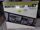 Boston Acoustics Rally RX67 6.5IN 2-WAY Car Speakers. Fixed Price $65.00.