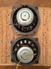 Oem Mini Cooper R52 Convertible Harman Kardon Rear Speakers Pair 65139143125. Fixed Price $100.00.