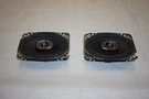 1970 - 1982 C3 Corvette Pair Boston Speakers S75 4" X 6" 4OHM 35W Nom 80W. Fixed Price $49.95.
