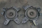 Set 2 Left Right Speaker & Bracket FR3T18K897AD Oem Ford Mustang Convertible 16. Fixed Price $74.99.