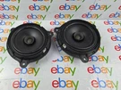 2012-2019 Nissan Versa Oem Door Speakers Pair 281569FF0A B16. Fixed Price $32.99.