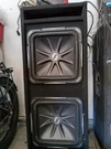 Kicker Solobaric S15L74 2000W Square-subwoofer. Fixed Price $650.00.