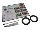2000-2004 Toyota Avalon 3" Jbl Speaker 86160-AC160 Rh Foam Repair Kit. Fixed Price $21.60.