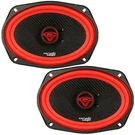 Cerwin-vega V692 6X9" Coaxial Speakers 2-OHM Version 140WRMS/420WMAX. Fixed Price $179.99.