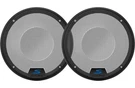 Alpine KTE-S65G, 6.5" Speaker Grilles For And S-S65C. Fixed Price $24.00.