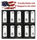 10 Pack Aftermarket Dodge D-body Ram Exterior Molding Retainer Clip #6003519. Fixed Price $12.59.