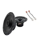 Fits Mazda 323 1990-1994 Front Door Replacement Harmony HA-R65 Speakers. Fixed Price $59.95.