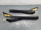 2008 Chevy Corvette C6 Pillar Trim Panels #5025 VV8. Fixed Price $39.99.