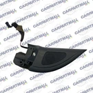 2006-2009 Volkswagen Gti Front Left Side Door Mirror Corner Trim 1K0837993B Oem. Fixed Price $37.97.