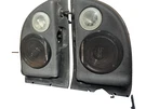 Jeep Tj Wrangler Rear Speaker Pods Dome Lights 2003 2004 2005 2006. Fixed Price $99.99.