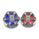 Mtx MA65C-W Marine 6.5 85-WATT Rms 4 Coaxial Speakers IP-67, White W/ Rgb. Fixed Price $279.95.