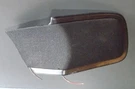 Oem 92-96 Honda Prelude Upper Passenger Dash Tweeter Speaker + Cover Black Fr V2. Fixed Price $79.95.