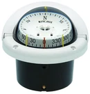 Ritchie Compass Helmsman HF-743W Flush Mount Globe Rose White. Fixed Price $517.14.