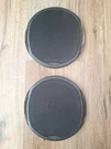 New Fusion Marine MS-FR702G 7" Speaker Replacement Grille Black Cloth 1 Pair. Fixed Price $15.99.