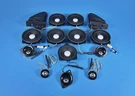 15-20 Bmw F36 Gran Coupe 428I 430I 435I 440I Harman Kardon Audio Speakers Set. Fixed Price $239.99.