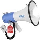 Pyle Compact Portable Megaphone Speaker - 50W Handheld Bullhorn With Led F.... Fixed Price $78.47.