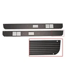 Scott Drake C7ZZ-6520956-7A Speaker Grille Fits 67-68 Mustang. Fixed Price $199.95.