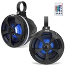 Pyle PLUTV55BTR 2-WAY Waterproof Off Road Speakers 5.25" 1000W. Fixed Price $224.99.