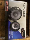 Kenwood KFC-E1665 300 Watt Flush Mount Speakers. Fixed Price $52.39.