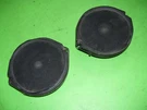 98-01 Dodge Ram Infinity Rear Door Speakers Pair Quad Cab Oem 56043856AB. Fixed Price $68.50.