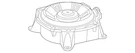 Genuine Mercedes-benz Sub-woofer 247-820-37-02. Fixed Price $310.35.