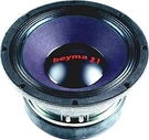Beyma PRO10MI 10-INCH 350 Watt Rms Mid-bass/midrange Car Audio Speakers,.... Fixed Price $268.99.