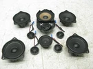 07-13 Bmw E70 X5 Radio Stereo Audio Media Speaker Mid High Logic Oem 051222D. Fixed Price $84.95.