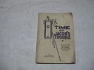 1939 Long Beach Time Of Jacob's Trouble By Rabbi Louis Bauman Anti-german. Fixed Price $34.99.
