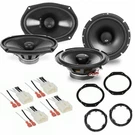 Factory Speaker Upgrade Package 2015-2019 Ford F-150 Nvx. Fixed Price $174.95.