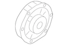 Genuine Volkswagen Rear Dr Speaker 3CN-035-710. Fixed Price $55.36.