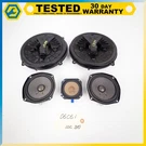 05-13 Chevrolet Corvette C6 Bose Front Rear Left Right Radio Speaker Set Oem. Fixed Price $162.70.