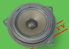 2004-2010 Bmw 645CI 650I M3 M6 Door Speaker Mid Range 9143147 Oem. Fixed Price $43.87.