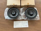 Jdm Honda Integra Civic Gathers 6.5" Speaker 08A10-050-310 GS-3656 Type-r Sir. Fixed Price $299.00.