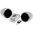 Boss Audio Speaker 3" Wtrprf 600W Ch QTY2 MC520B. Fixed Price $209.96.