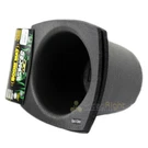 6X8" Speaker Baffles Oval 2 Pack Boom Mat Design Engineering Dei 050370. Fixed Price $15.95.