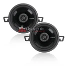 Rockford Fosgate P132 Punch Series 3-1/2" 2-WAY Coaxial Car Audio Speakers New. Fixed Price $89.99.
