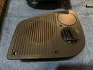1989 Classic Saab 900 Convertible Speaker Grille Left Side Dash 9411695. Fixed Price $24.95.