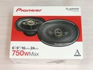 Pioneer TS-A6991FH 6" 9" 5-WAY Speakers 750W Max. Fixed Price $119.00.