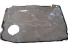 2004-09 Dodge Durango Passenger Side Front Door Panel Inner Plastic Weather Seal. Fixed Price $14.99.
