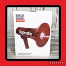 Supreme Pyle PMP66WLT Waterproof Megaphone FW21 - Brand New. Fixed Price $199.99.