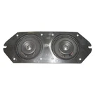 Ken Harrison Radio Speaker In-dash Upgrade Mustang 1965-1966. Fixed Price $66.99.