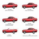 Speaker Box For 1978-1983 Chevrolet Chevelle Standard Front Piece. Fixed Price $136.31.